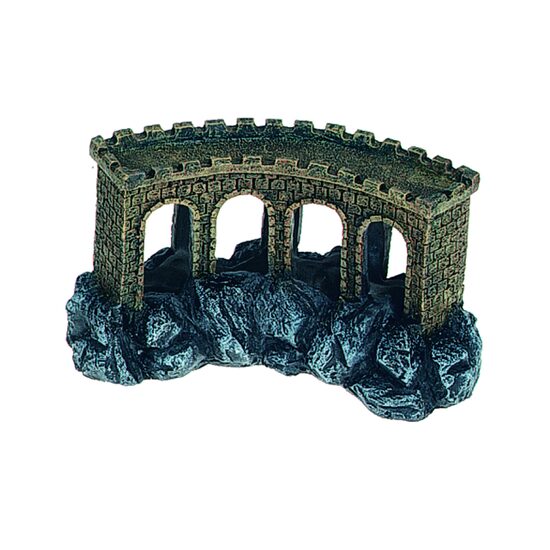 Decor pentru acvariu apeduct