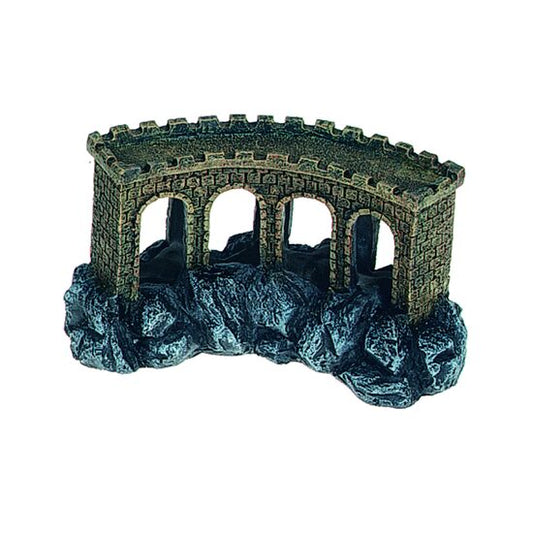 Decor pentru acvariu apeduct