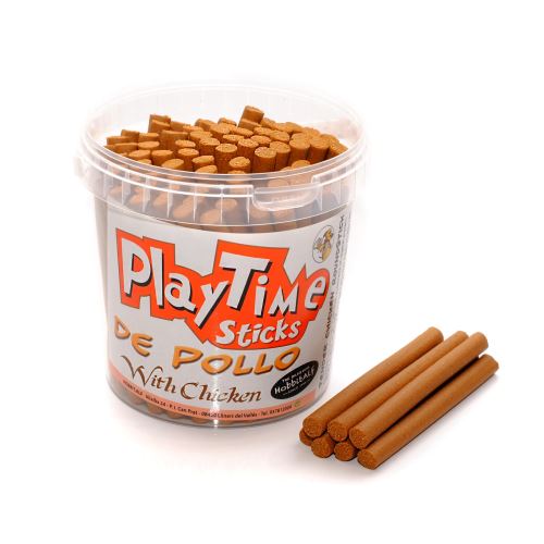 Play Time Sticks cu pui 1 kg