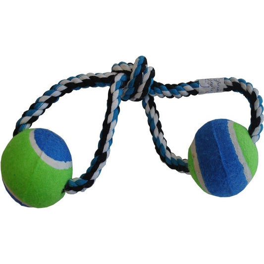Jucarie Catel BBC 2 Mingi Green-Blue