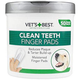 Vet's best - degetar pentru igiena dintilor