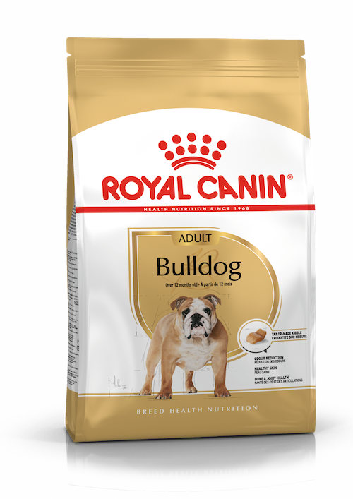 Royal Canin Bulldog Adult dry