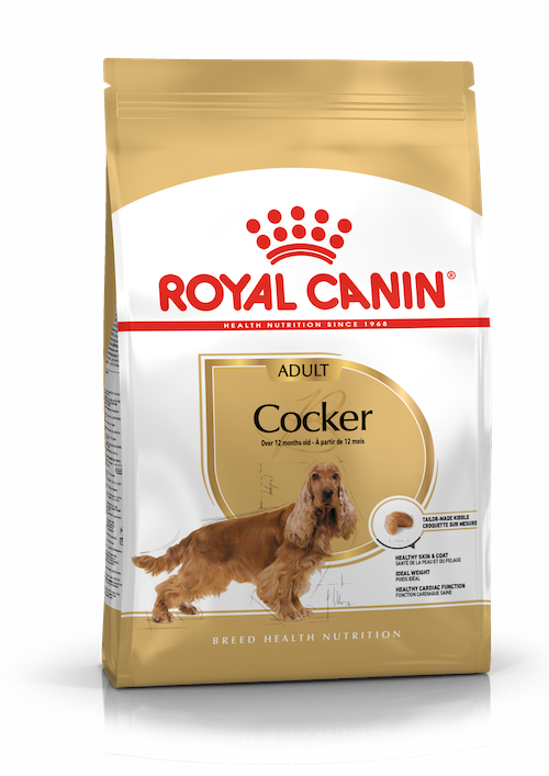 Royal Canin Cocker Adult dry
