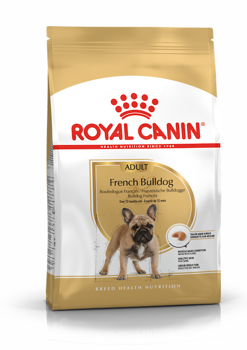 Royal Canin French Bulldog Adult dry