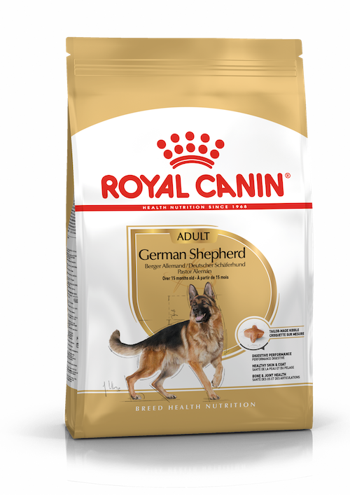 Royal Canin German Shepherd Adult dry