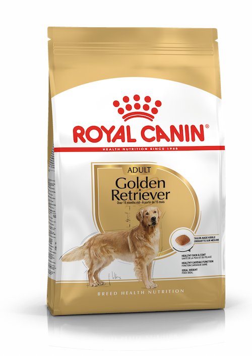 Royal Canin Golden Retriever Adult dry