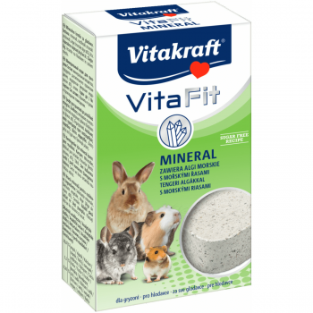 Bloc mineral Vitakraft pentru rozatoare