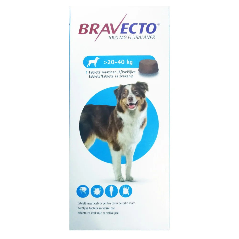 Bravecto