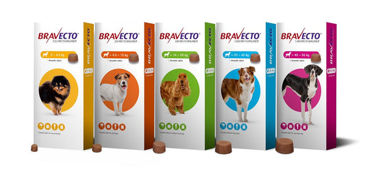 Bravecto
