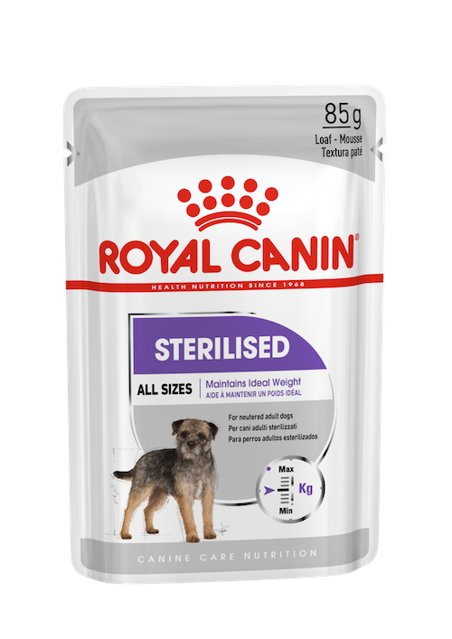 Royal Canin Sterilised wet