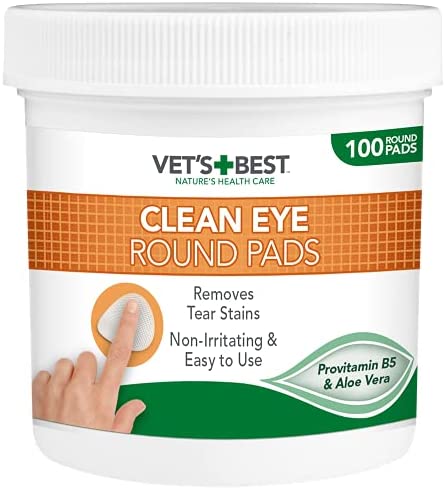 Vet's best - degetar igienta ochilor