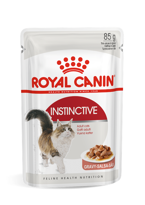 Royal Canine Instinctive Gravy wet