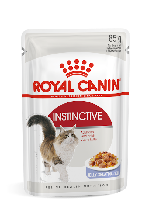 Royal Canin Instinctive Jelly wet