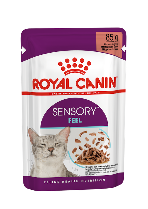 Royal Canin Sensory wet variety