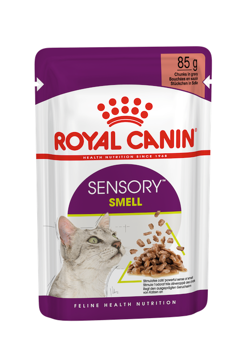Royal Canin Sensory wet variety