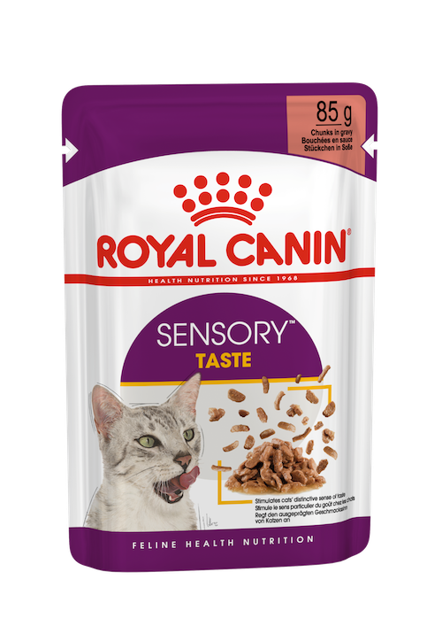 Royal Canin Sensory wet variety