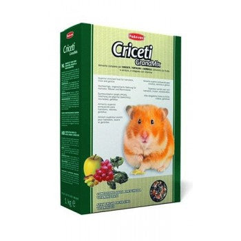 Hrana Padovan GrandMix pentru hamsteri 1 kg