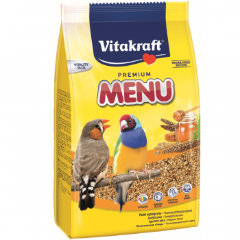 Hrana Vitakraft pentru pasari exotice