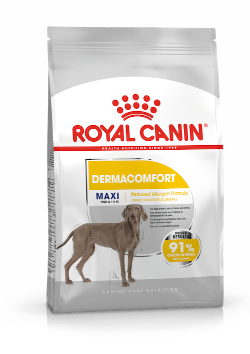 Royal Canin Maxi Dermacomfort dry