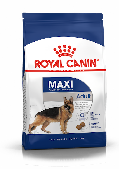 Royal Canin Maxi Adult dry