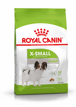 Royal Canin X Small Adult dry