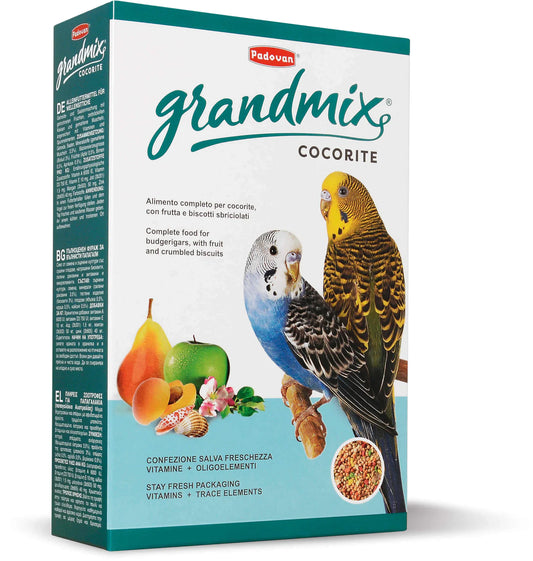 Hrana Padovan GrandMix Cocorite