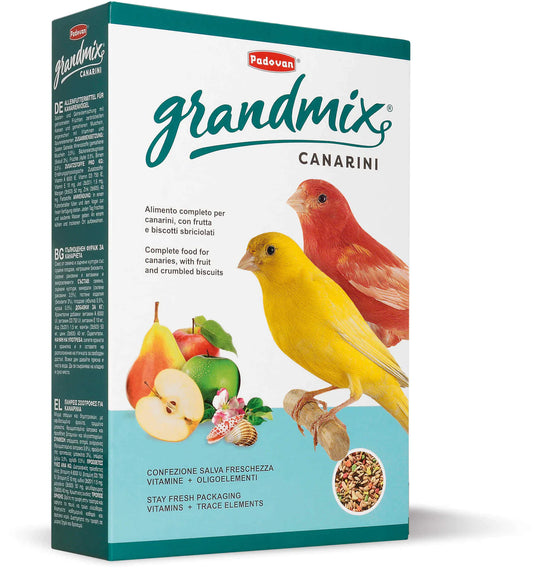 Hrana Padovan GrandMix Canarini