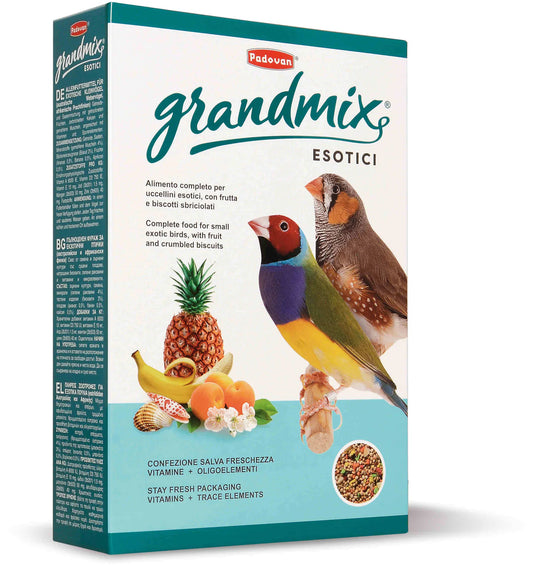 Hrana Padovan Grandmix Esotici