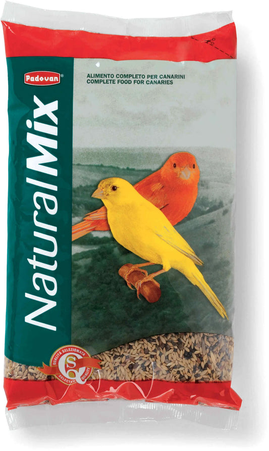 Hrana Padovan NaturalMix pentru canari