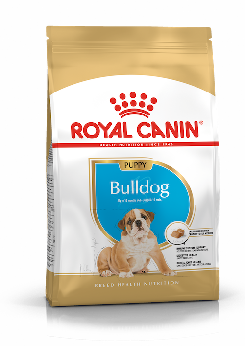 Royal Canin Bulldog Puppy dry