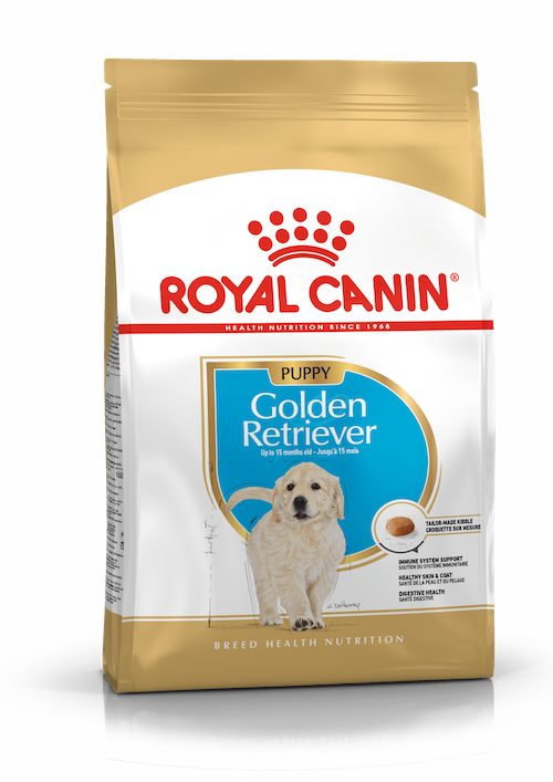Royal Canin Golden Retriever Puppy dry