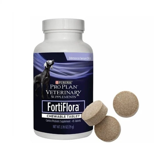 Purina Pro Plan FortiFlora Chewable