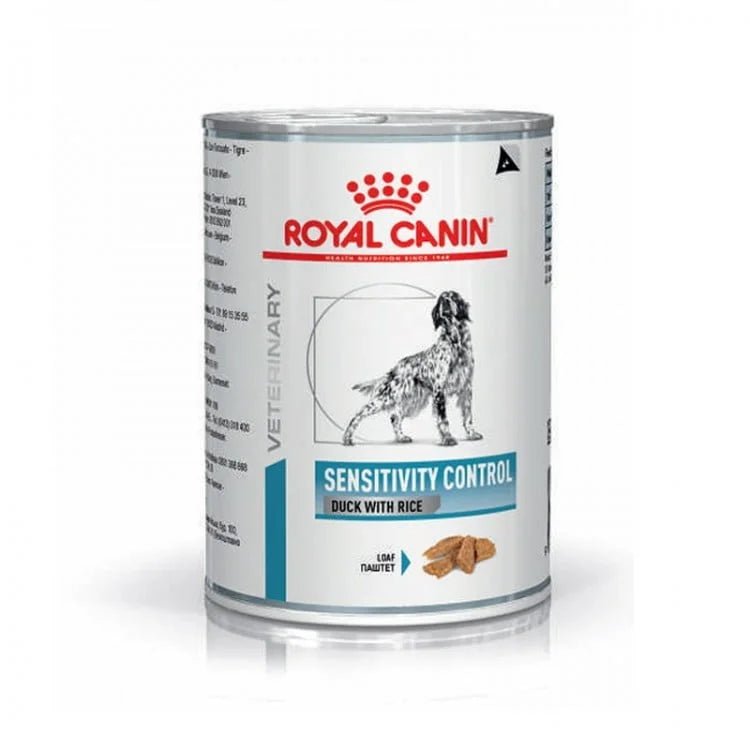 Royal Canin Sensitivity Control