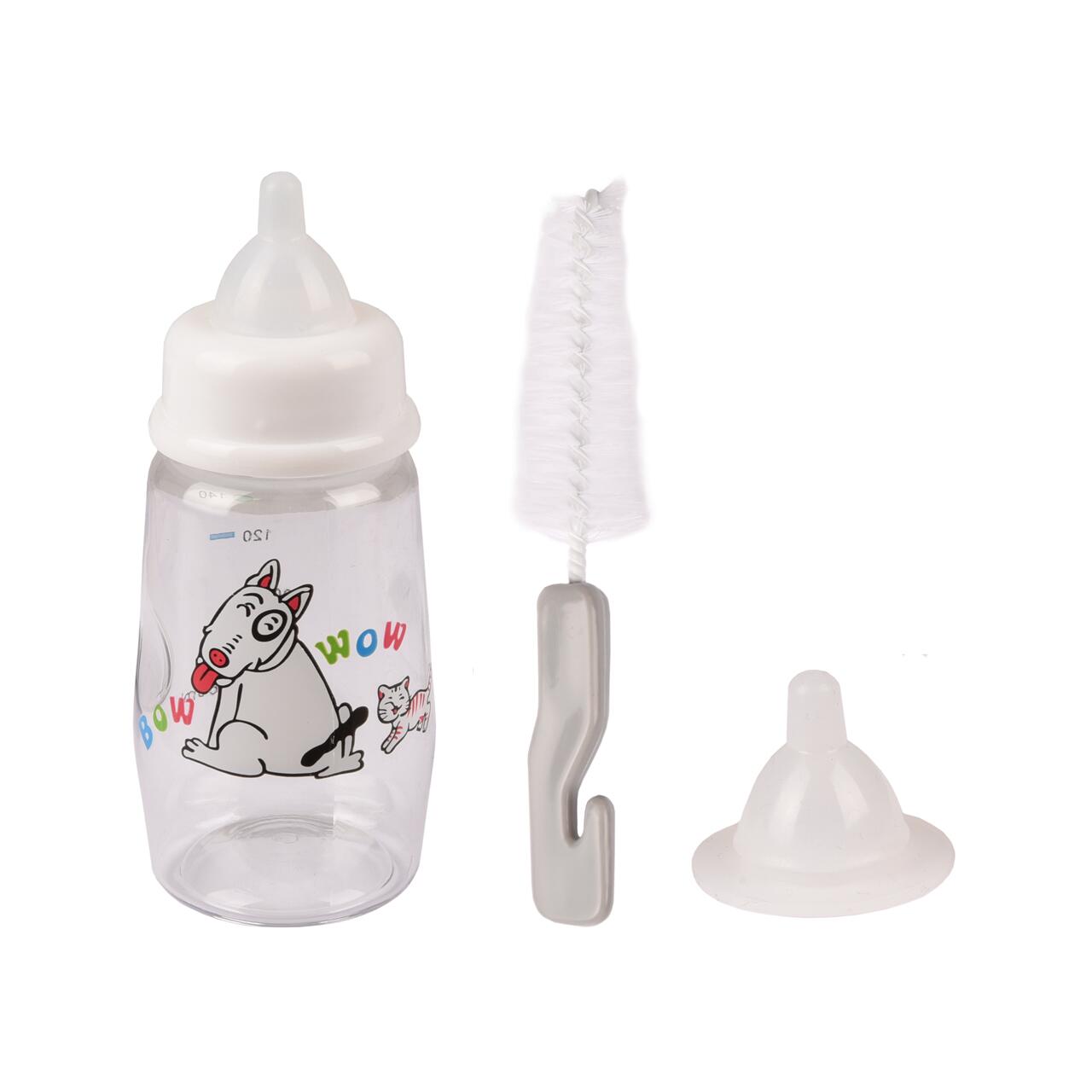 SET Biberon+Tetina+Perie