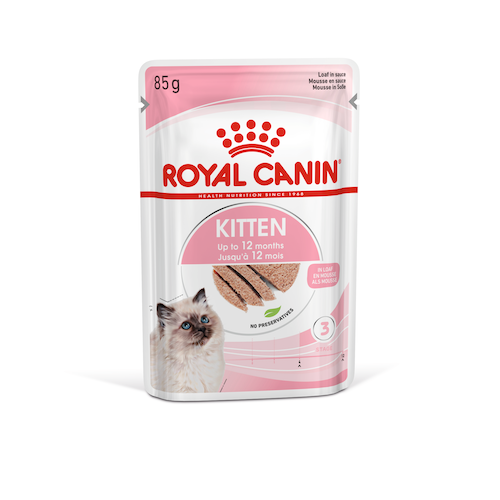 Royal Canin Kitten (pate) wet