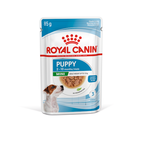 Royal Canin Mini Puppy wet