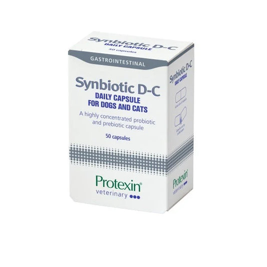 Synbiotic D-C