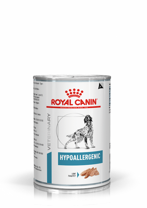 Royal Canin Hypoallergenic