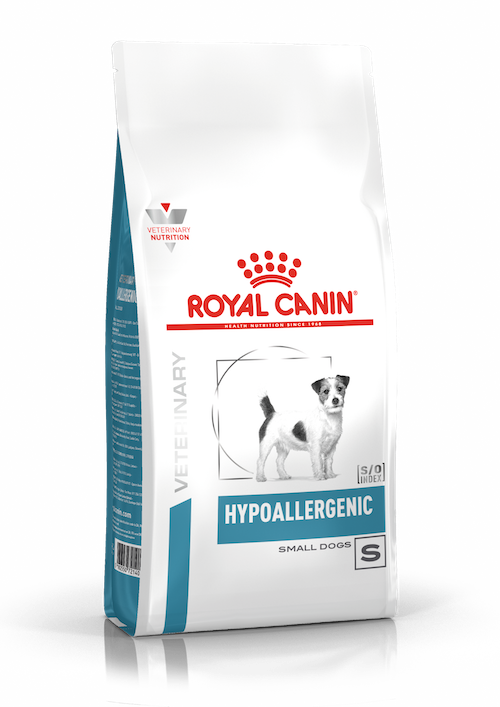Royal Canin Hypoallergenic Small Dog dry