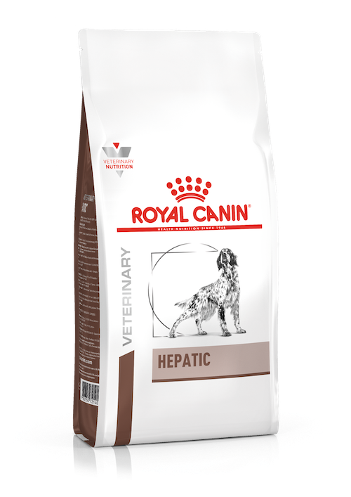 Royal Canin Hepatic dry