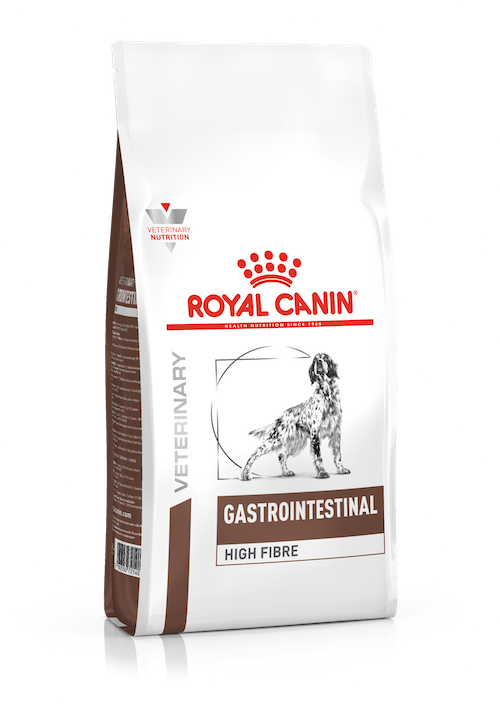 Royal Canin Gastrointestinal High Fibre dry