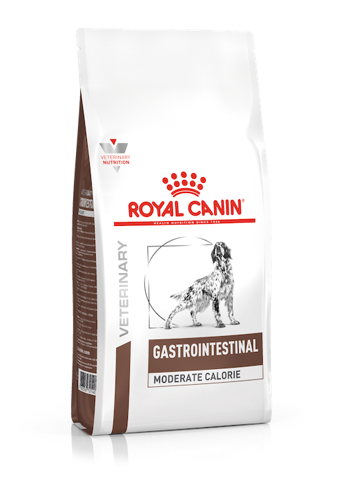 Royal Canin Gastrointestinal Moderate Calorie dry