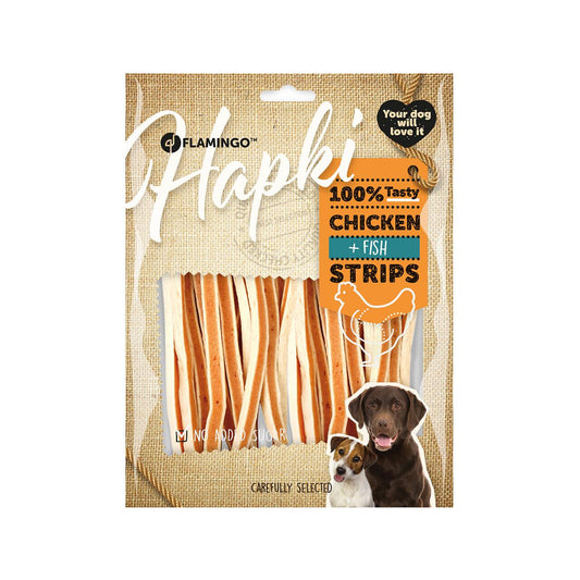 Recompense Flamingo strips pui si peste
