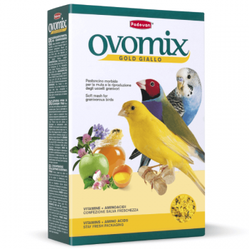 Hrana Padovan Ovomix gold