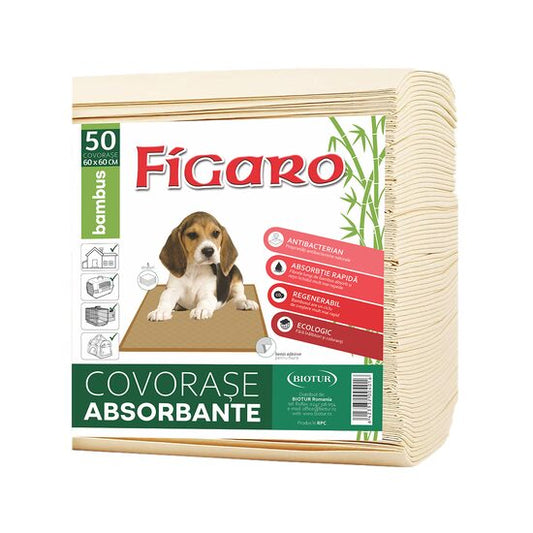 Covor absorbant Figaro bambus