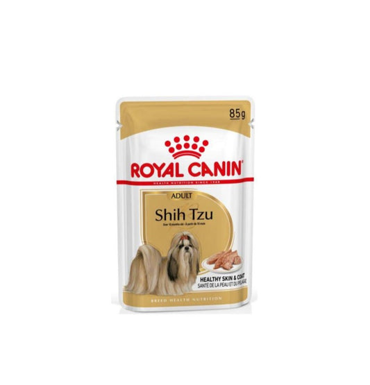 Royal Canin Shih Tzu wet
