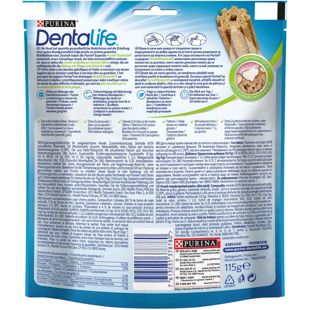 Dentalife Talie Mica