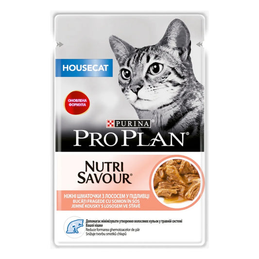 Purina Pro Plan HouseCat Somon
