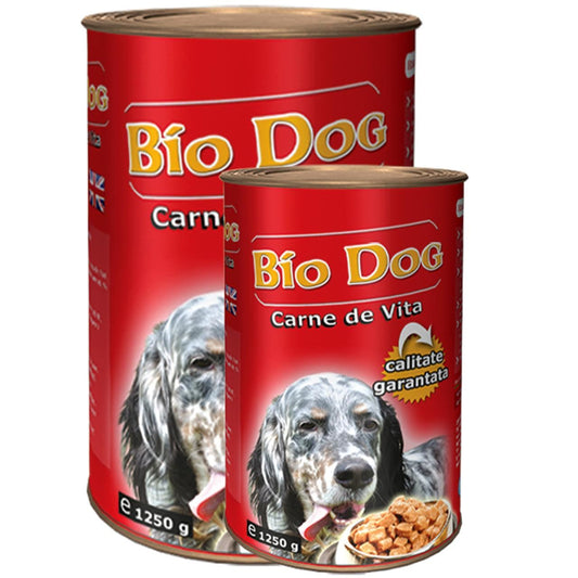 Bio Dog Vita