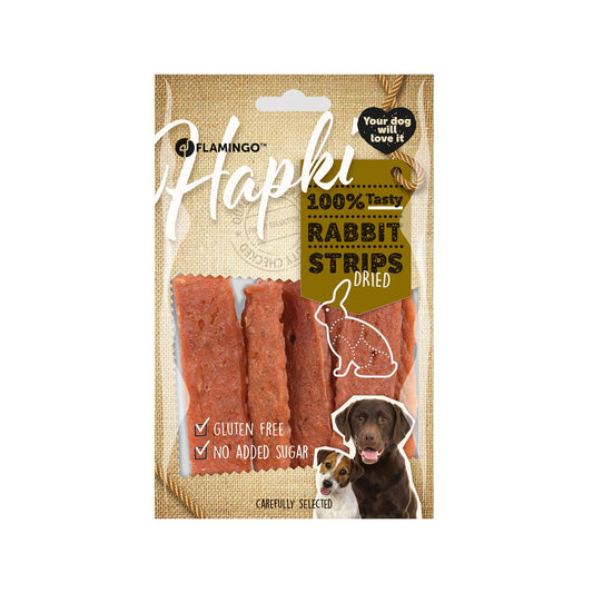 Recompense Flamingo snack strips cu iepure